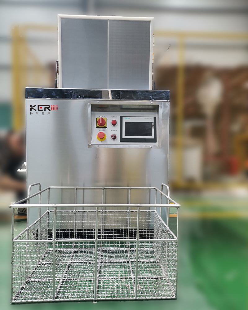 什么是高頻超聲波清洗機？